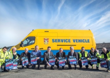 Launch of Driver Awareness Programme